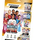 UEFA Champions League Match Attax Trading Cards 2025/26 Starter Pack *German Version*