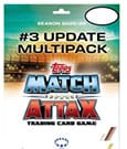 UEFA Women's Champions League Match Attax Trading Cards 2025/26 Mega Multipack Update Queens of Europe *German Version*