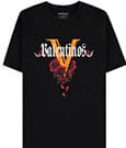 Cyberpunk 2077 T-Shirt Valentino's Size L