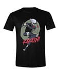 Naruto Shippuden T-Shirt Kakashi Fighting Size L