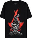 Assassin´s Creed Shadows T-Shirt Shadows from above Size L