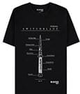 The Last of Us T-Shirt Switchblade Size M