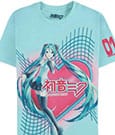 Hatsune Miku T-Shirt Metaverse Size L