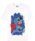 Lilo & Stitch T-Shirt Superhero White Size L