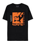 Naruto Shippuden T-Shirt Naruto Boxed Size XS