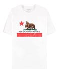 Fallout T-Shirt New California Republic Size S