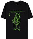 Fallout T-Shirt Charisma +10 Size S