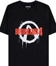 Borderlands 4 T-Shirt Logo Size L