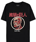 Attack on Titan T-Shirt Agito no Kyojin Size XXL