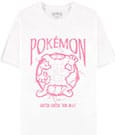 Pokémon T-Shirt Mr. Mime Size S
