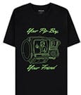 Fallout T-Shirt Your Pip-boy Your Friend Men's Size S