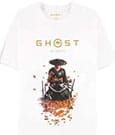 Ghost of Yotei T-Shirt Samurai White Size M