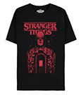 Stranger Things T-Shirt Red Vecna Size XXL