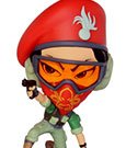 Rainbow Six Siege 6 Collection Chibi Figure Series 5 Alibi 10 cm
