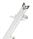 Lord of the Rings Replica 1/1 Glamdring Scabbard white 99 cm