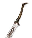 The Hobbit The Battle of the Five Armies Replica 1/1 Mirkwood Infantry Sword 120 cm