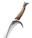 The Hobbit Replica 1/1 Sword of Thorin Oakenshield Orcrist 99 cm