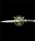 Dune Replica 1/1 Crysknife Of Paul Atreides 48 cm