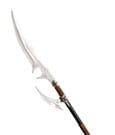 LOTR Replica 1/1 Kit Rae Ellexdrow War Spear 180 cm