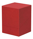 Ultimate Guard Return To Earth Boulder Deck Case 100+ Standard Size Red