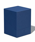 Ultimate Guard Return To Earth Boulder Deck Case 100+ Standard Size Blue