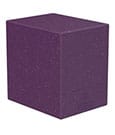 Ultimate Guard Return To Earth Boulder Deck Case 133+ Standard Size Purple
