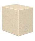 Ultimate Guard Return To Earth Boulder Deck Case 133+ Standard Size Natural