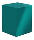 Ultimate Guard Boulder Deck Case 100+ Solid Petrol