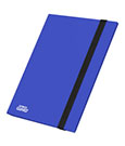 Ultimate Guard Flexxfolio 360 - 18-Pocket Blue