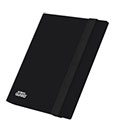 Ultimate Guard Flexxfolio 160 - 8-Pocket Black
