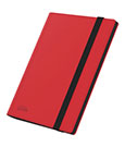 Ultimate Guard Flexxfolio 360 - 18-Pocket XenoSkin Red
