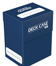 Ultimate Guard Deck Case 80+ Standard Size Blue