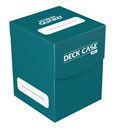 Ultimate Guard Deck Case 100+ Standard Size Petrol Blue