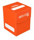 Ultimate Guard Deck Case 100+ Standard Size Orange