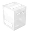 Ultimate Guard Deck Case 100+ Standard Size Transparent