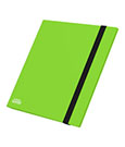 Ultimate Guard Flexxfolio 480 - 24-Pocket (Quadrow) - Light Green