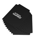 Ultimate Guard Card Dividers Standard Size Black (10)