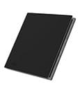 Ultimate Guard Portfolio 480 - 24-Pocket XenoSkin (Quadrow) - Black