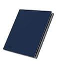 Ultimate Guard Portfolio 480 - 24-Pocket XenoSkin (Quadrow) - Blue