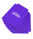 Ultimate Guard Card Dividers Standard Size Purple (10)