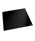 Ultimate Guard Play-Mat 80 Monochrome Black 80 x 80 cm