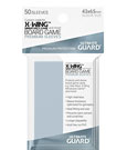 Ultimate Guard Premium Soft Sleeves for Board Game Cards Star Wars™ X-Wing™ Miniatures Game (50)