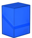 Ultimate Guard Boulder Deck Case 80+ Standard Size Sapphire