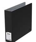 Ultimate Guard Supreme Collector´s Album QuadRow 3-Ring XenoSkin Black