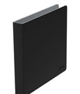 Ultimate Guard Supreme Collector´s Album QuadRow 3-Ring XenoSkin SLIM Black