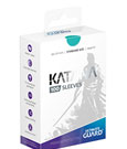 Ultimate Guard Katana Sleeves Standard Size Turquoise (100)