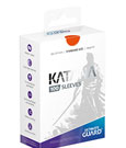 Ultimate Guard Katana Sleeves Standard Size Orange (100)