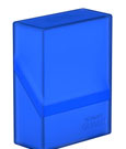 Ultimate Guard Boulder Deck Case 40+ Standard Size Sapphire