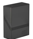 Ultimate Guard Boulder Deck Case 40+ Standard Size Onyx