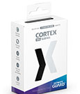 Ultimate Guard Cortex Sleeves Standard Size Black (100)